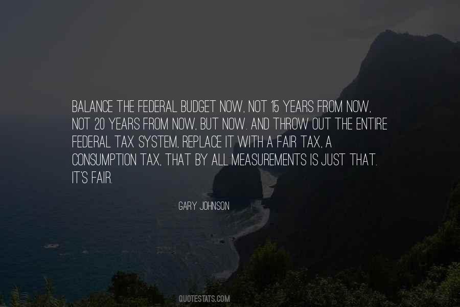 Federal Tax Quotes #1646952