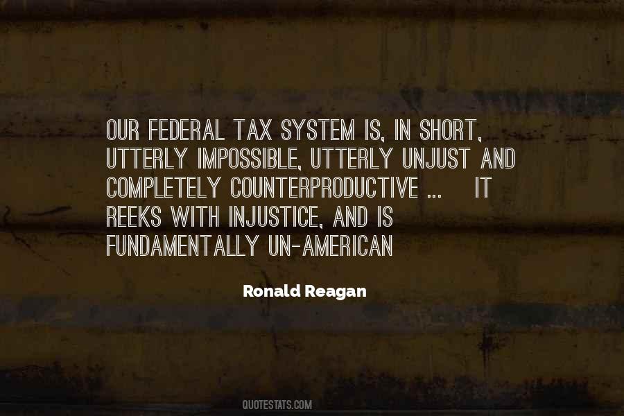 Federal Tax Quotes #1873918