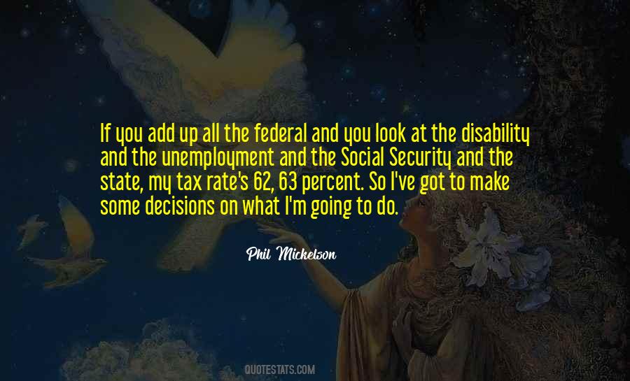 Federal Tax Quotes #216797