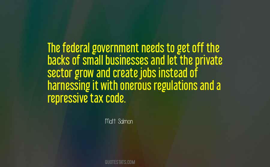 Federal Tax Quotes #805975