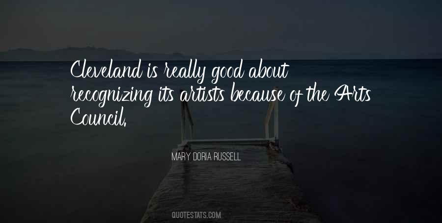 Arts Council Quotes #1355027