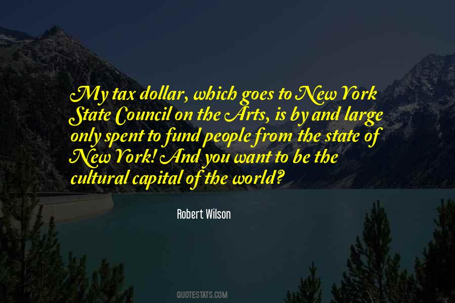 Arts Council Quotes #1843114