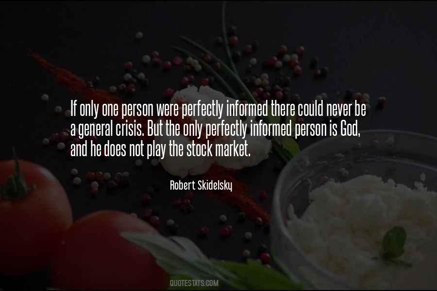 Skidelsky Robert Quotes #765242