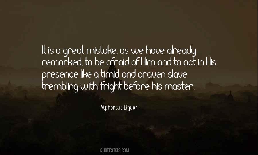 Slave And Master Quotes #1696276