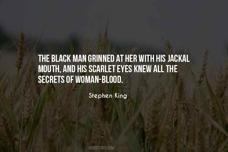 Blood Secrets Quotes #296545