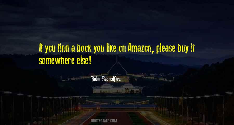 Book You Quotes #1132352
