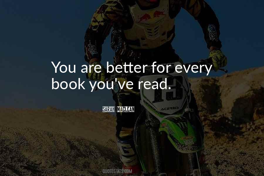 Book You Quotes #1165869