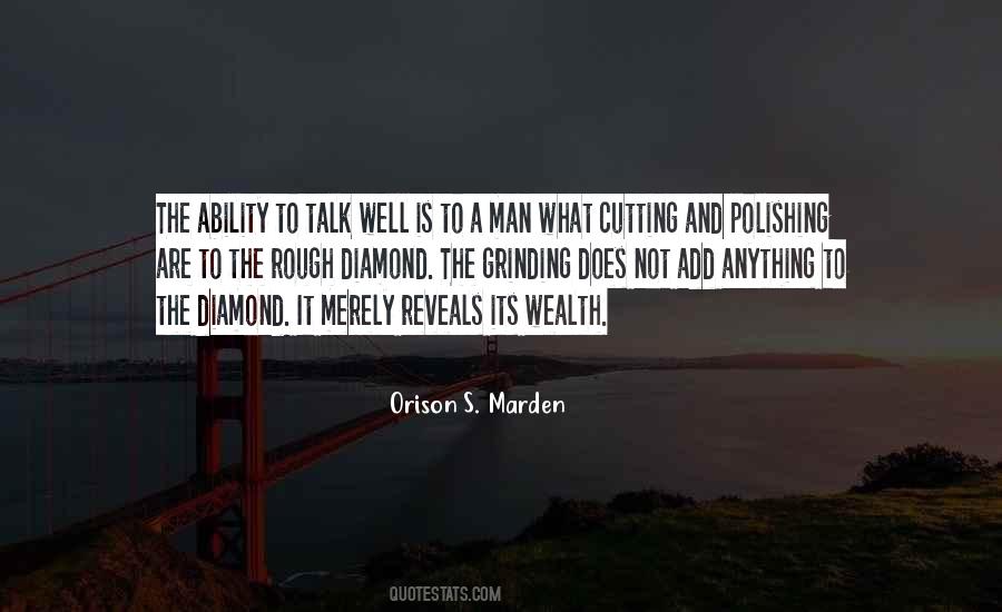 Rough Men Quotes #1438528