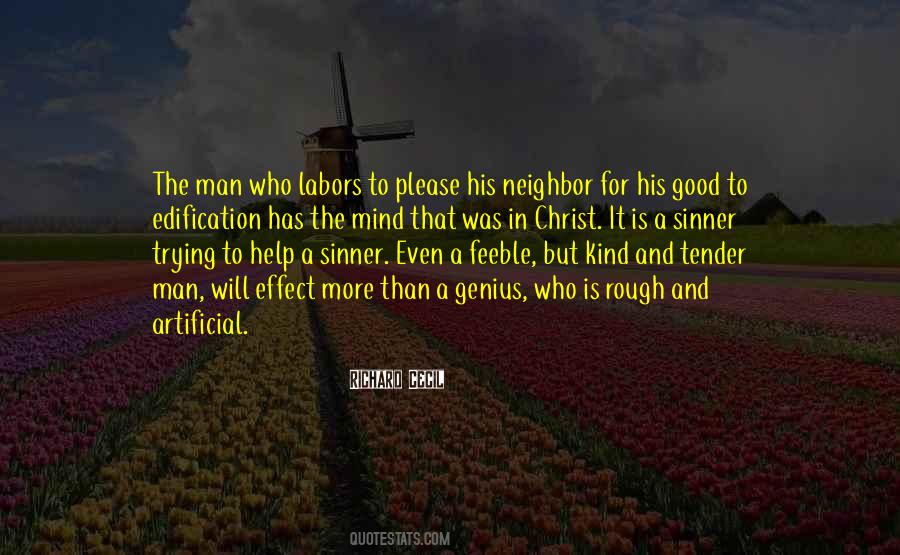 Rough Men Quotes #735743