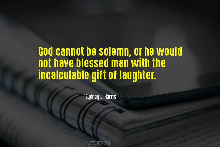 Blessed Gift Quotes #1507234