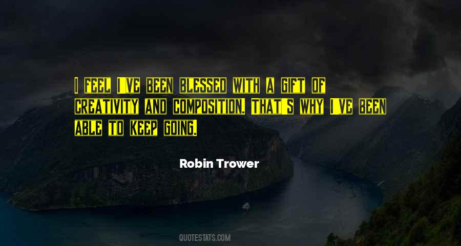 Blessed Gift Quotes #1822216