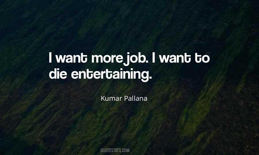 I Want To Die Quotes #205260