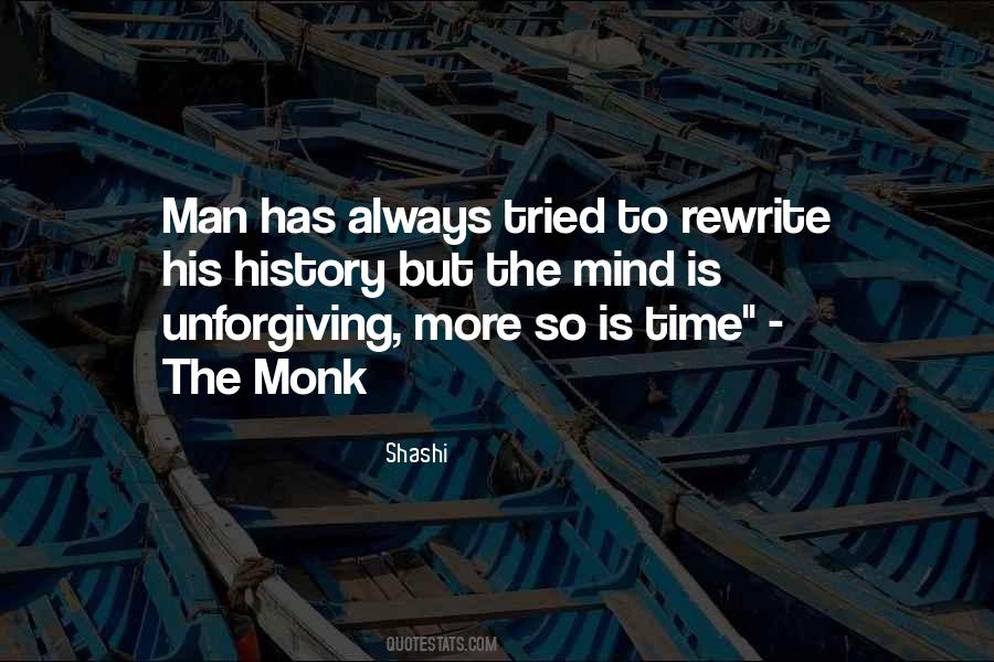 Quotes About Monk #1260694