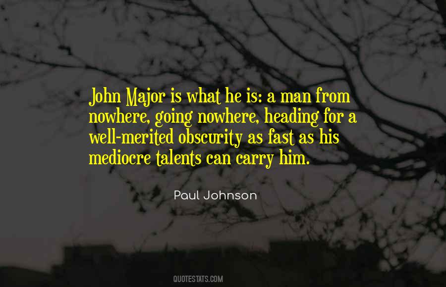 Nowhere Fast Quotes #656115