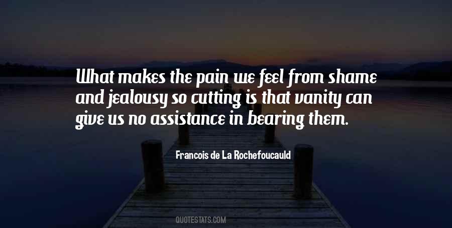 Feel No Pain Quotes #1274196