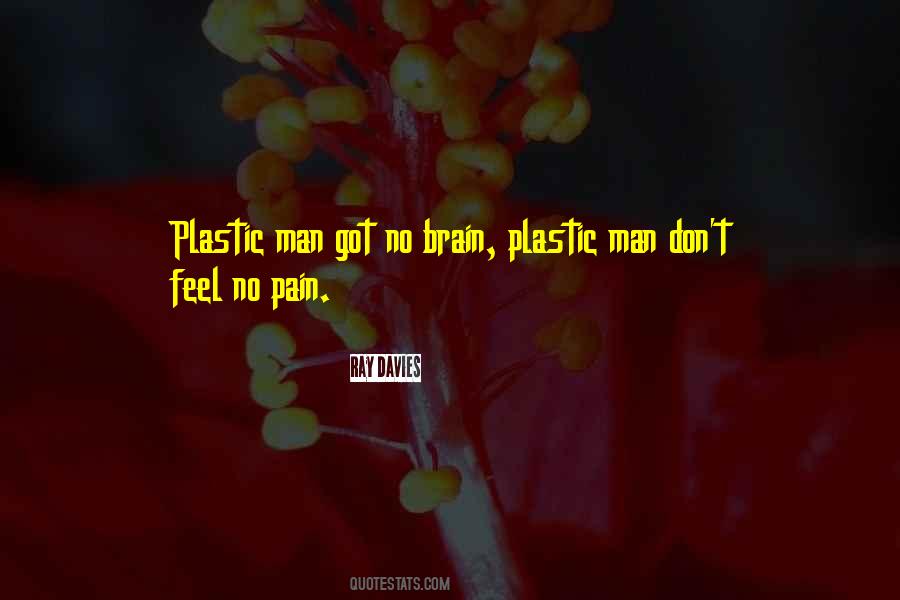 Feel No Pain Quotes #1410427