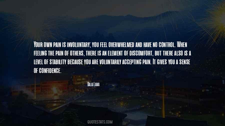 Feel No Pain Quotes #1537610