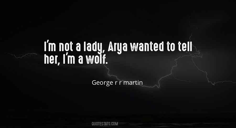 Arya 2 Quotes #1109256