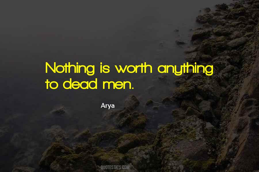 Arya 2 Quotes #516869