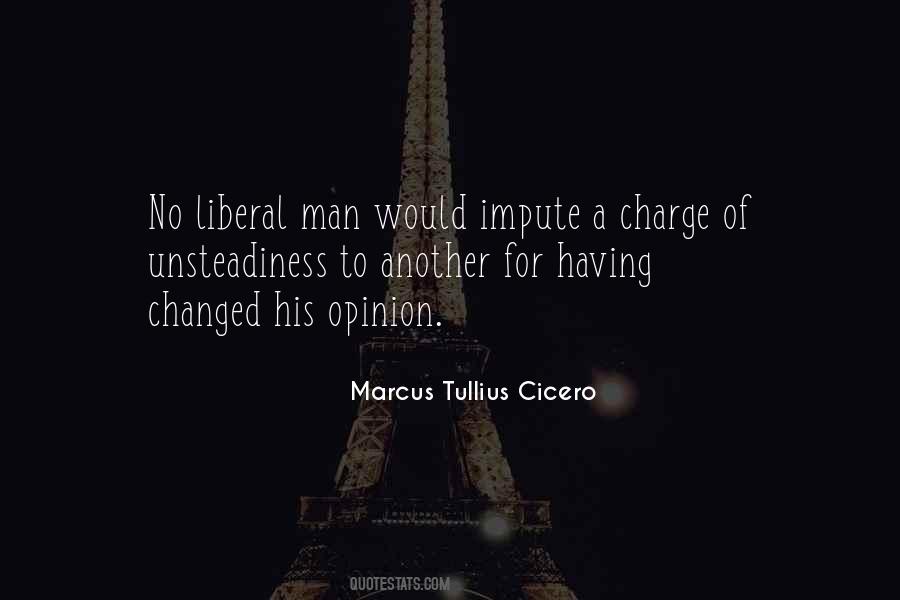 Liberal Men Quotes #12719