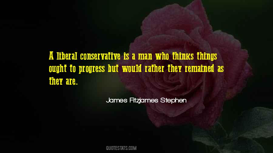 Liberal Men Quotes #1612460