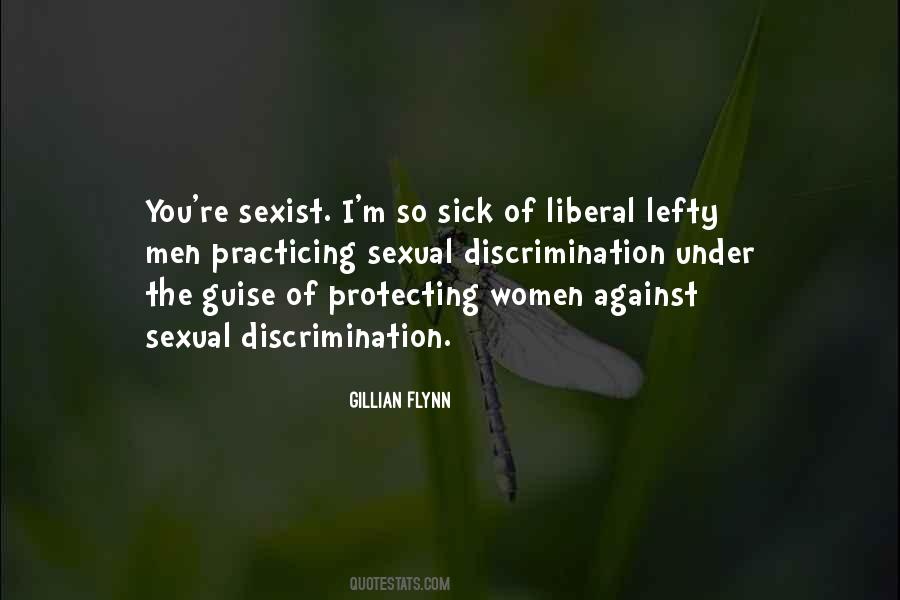 Liberal Men Quotes #1669127