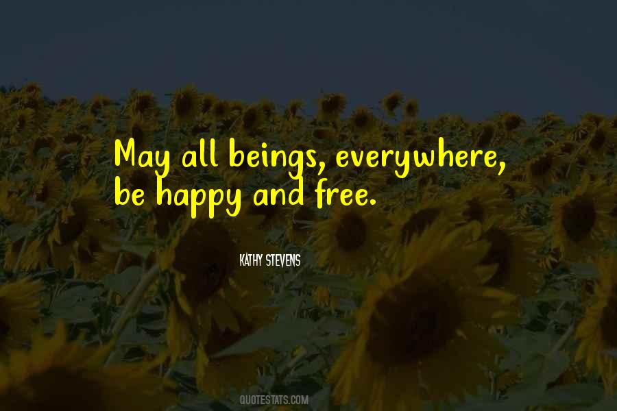 All Beings Quotes #1386215