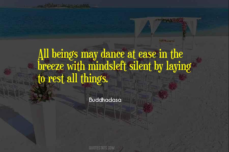 All Beings Quotes #1707935