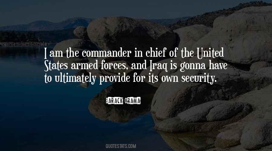 United States Armed Forces Quotes #1005289