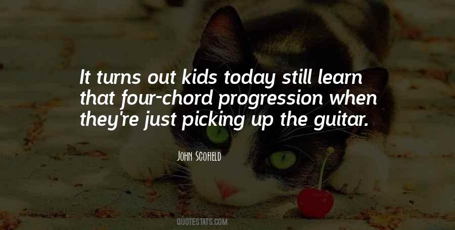 What Did I Learn Today Quotes #154485