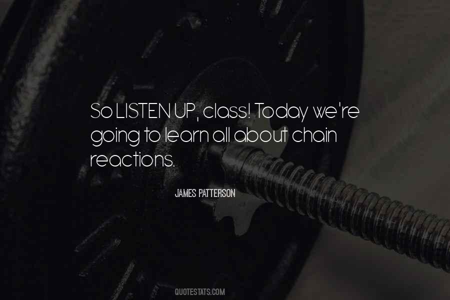 What Did I Learn Today Quotes #465219