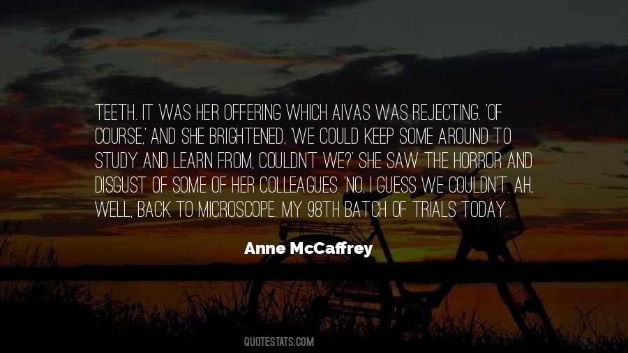 What Did I Learn Today Quotes #51783