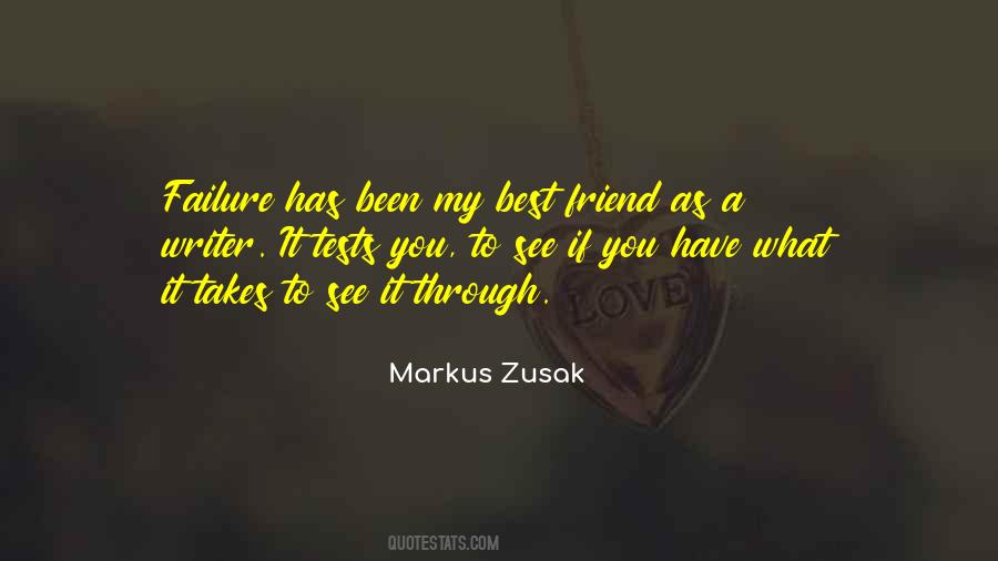 As A Best Friend Quotes #1162169