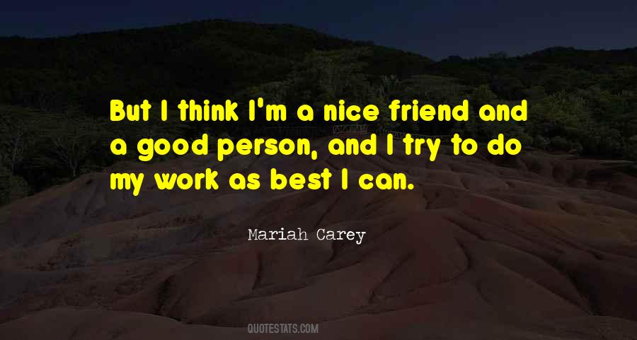 As A Best Friend Quotes #1785539