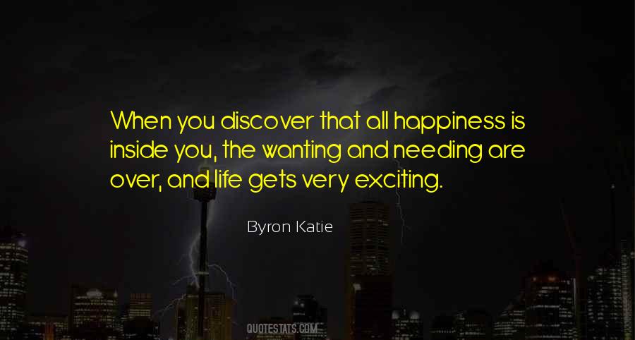 Needing And Wanting Quotes #1150529