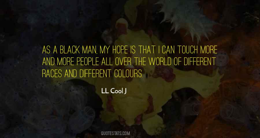 As A Black Man Quotes #1238864