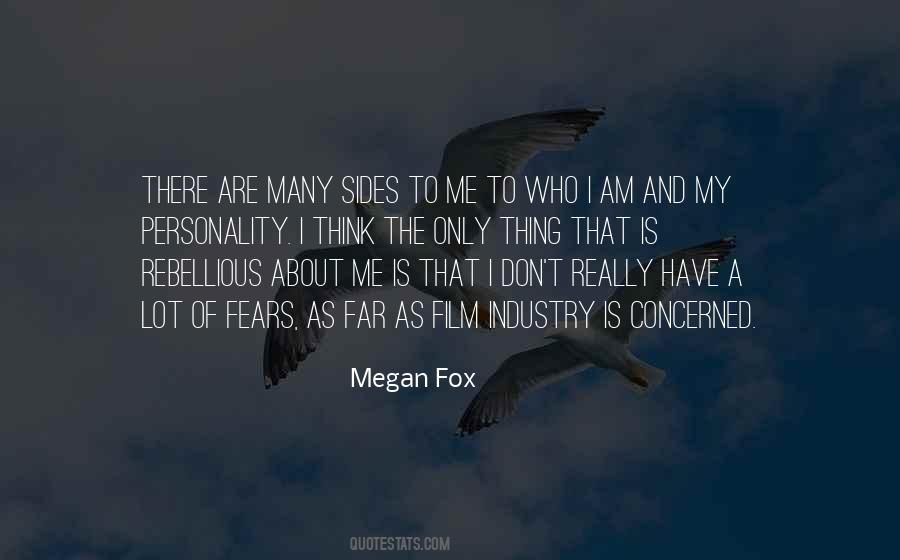 As A Fox Quotes #1039903