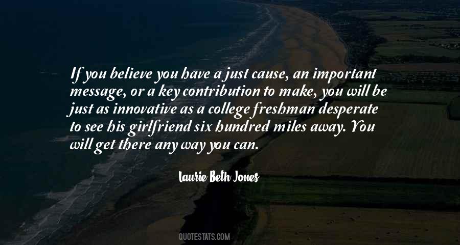 As A Girlfriend Quotes #1579501