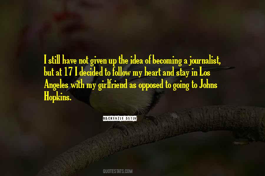As A Girlfriend Quotes #807504