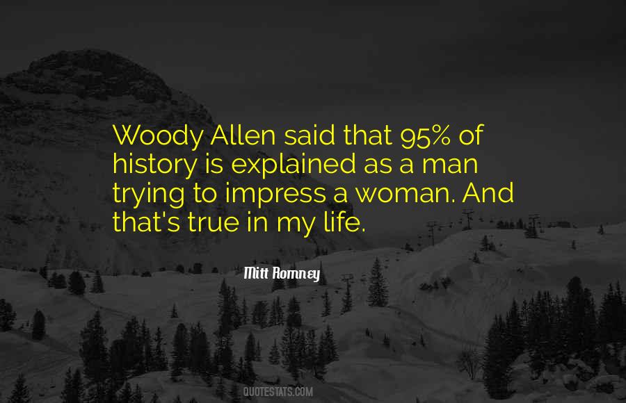 As A Man Quotes #1336955