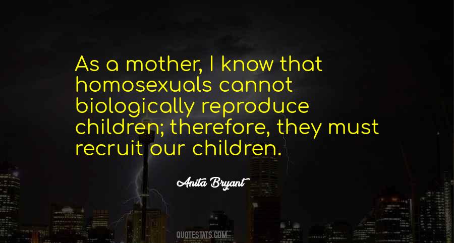As A Mother Quotes #1568058