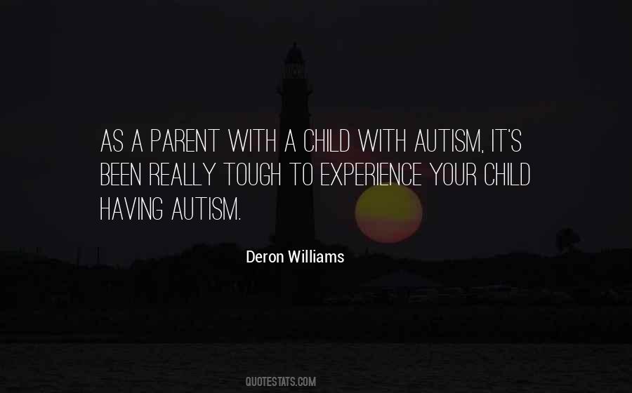 As A Parent Quotes #12526