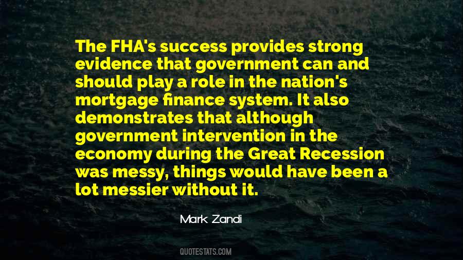 Strong Government Quotes #1105858