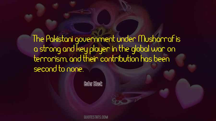 Strong Government Quotes #113582