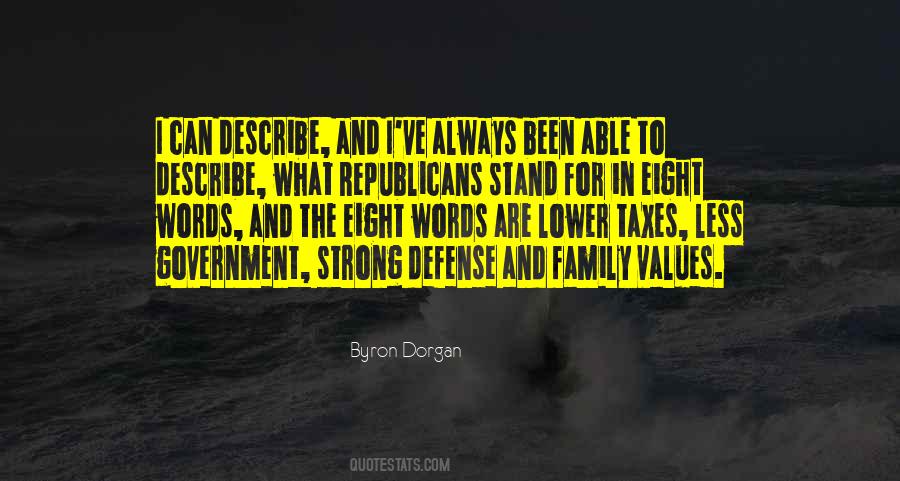 Strong Government Quotes #136282
