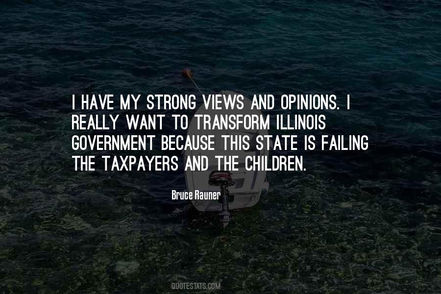 Strong Government Quotes #1482761