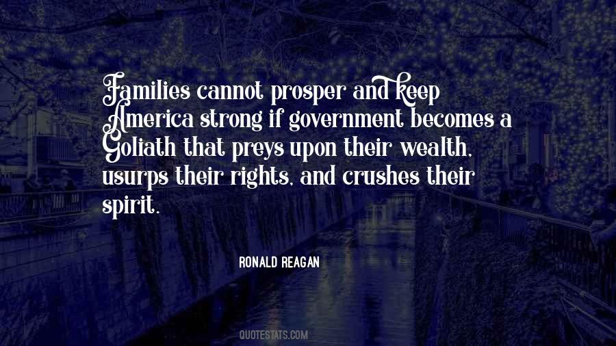Strong Government Quotes #22155