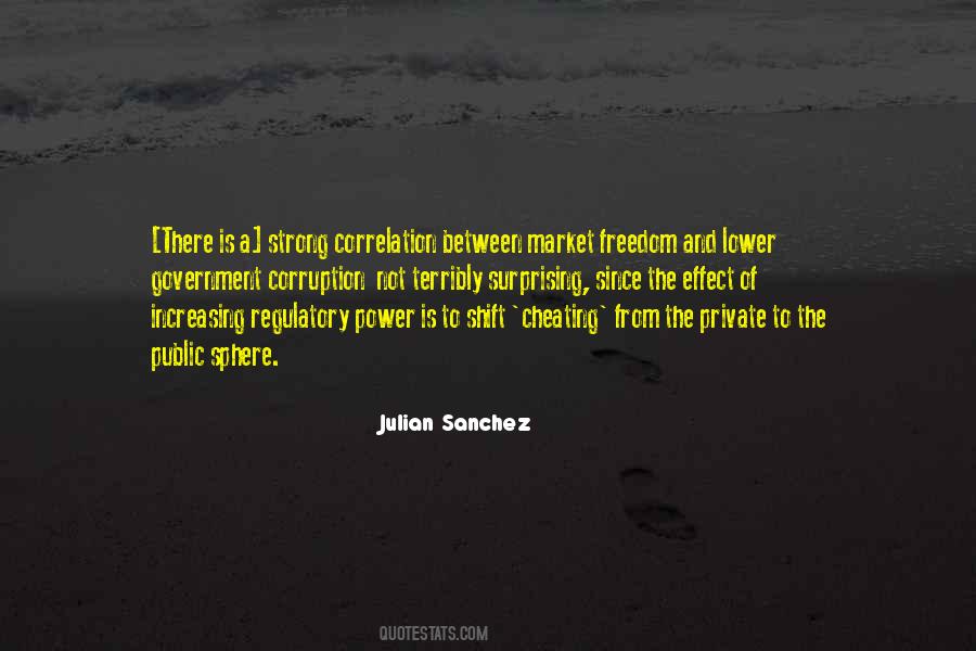 Strong Government Quotes #741328