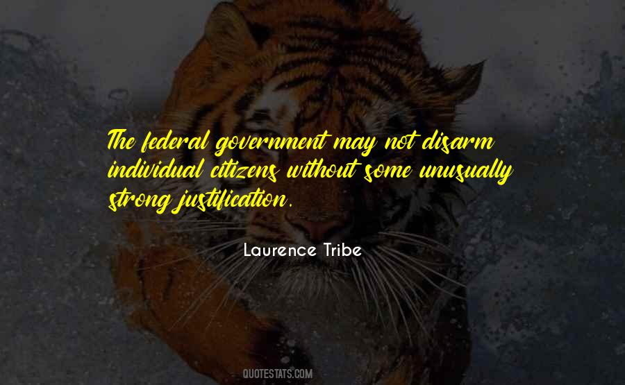 Strong Government Quotes #782448