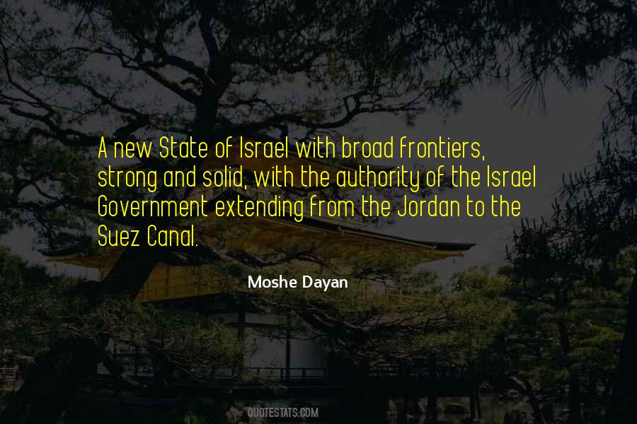 Strong Government Quotes #816068
